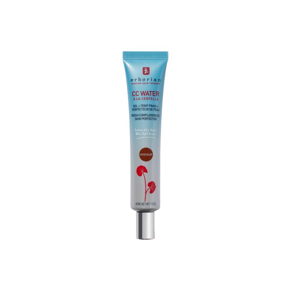 Erborian CC Water Gel Hidratante Ultraligero CHOCOLAT 40 ml