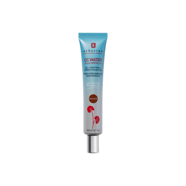 Erborian CC Water Gel Hidratante Ultraligero CHOCOLAT 40 ml