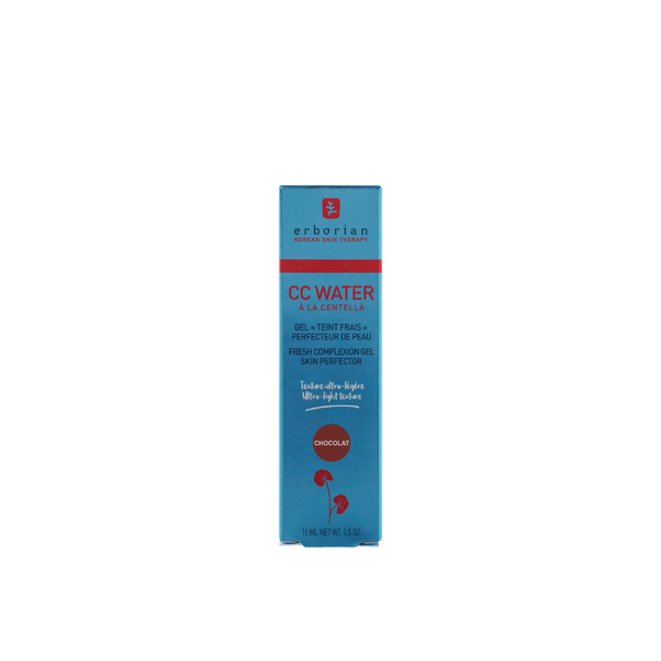 Erborian CC Water Gel Hidratante Ultraligero CHOCOLAT 15 ml