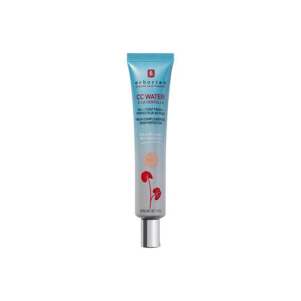 Erborian CC Water Gel Hidratante Ultraligero CLAIR 40 ml