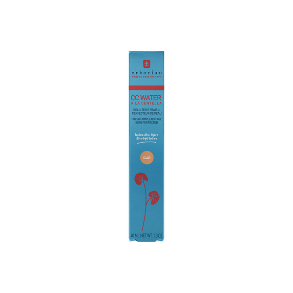 Erborian CC Water Gel Hidratante Ultraligero CLAIR 40 ml