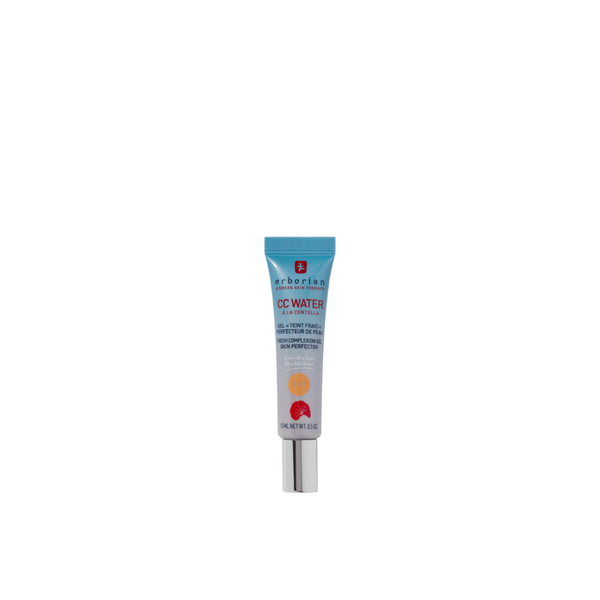 Erborian CC Water Gel Hidratante Ultraligero DORÉ 15 ml