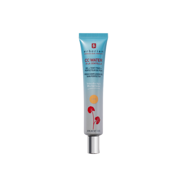 Erborian CC Water Gel Hidratante Ultraligero DORÉ 40 ml