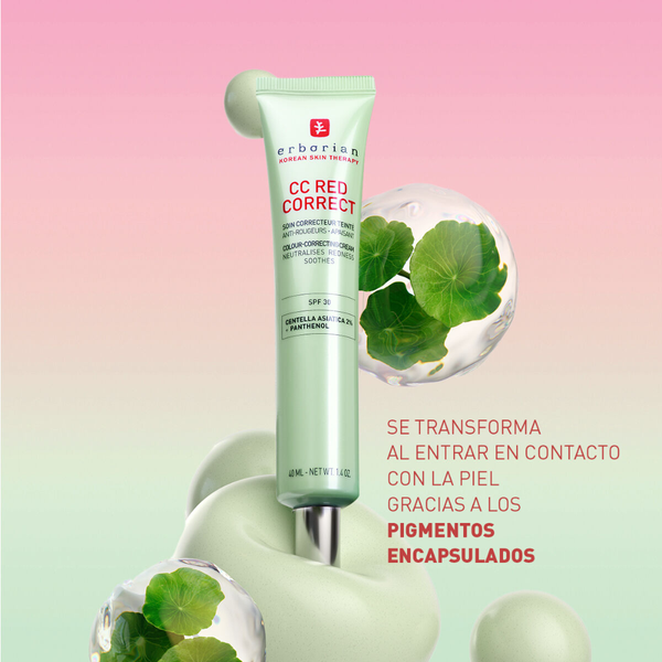 Erborian CC Red Correct 15 ml R26 - 6