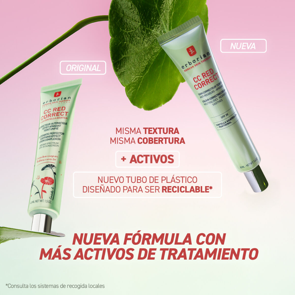 Erborian CC Red Correct 15 ml R26 - 5