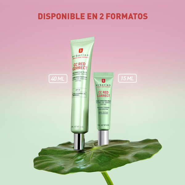 Erborian CC Red Correct 15 ml R26 - 3