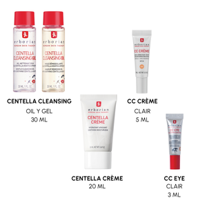 Erborian Kit Descubrimiento CLAIR