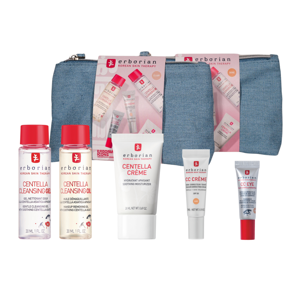 Erborian Kit Descubrimiento DORÉ