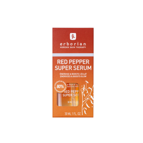 Erborian Red Pepper Super Serum 30 ml