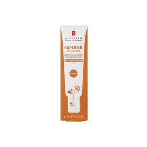 Erborian Super BB Cream CARAMEL - Base de maquillaje correctora FPS20 de 40 ml