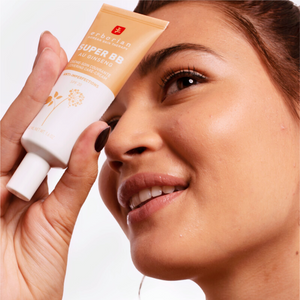 Erborian Super BB Cream - Base de maquillaje correctora FPS20