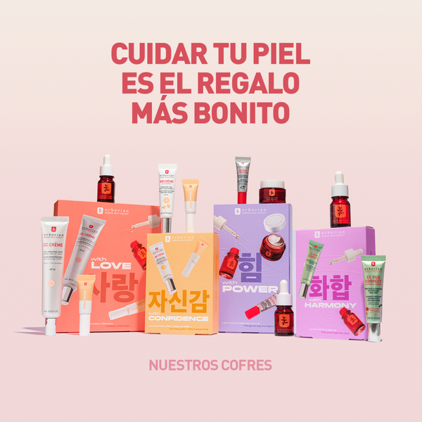 Erborian XMAS Kit Imprescindibles Día y Noche CLAIR - Edición limitada
