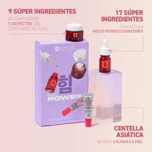 Erborian XMAS Kit Imprescindibles Día y Noche CLAIR - Edición limitada