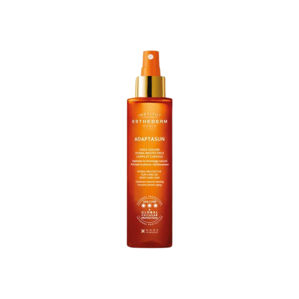 Esthederm Aceite Solar Sol Fuerte 150 ml