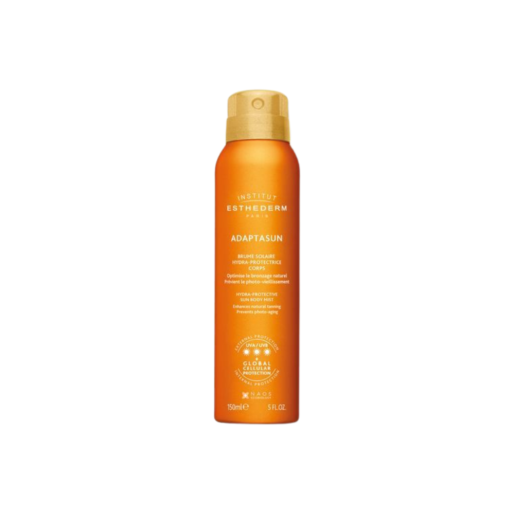 Esthederm Bruma solar corporal piel sedosa sol fuerte 150 ml