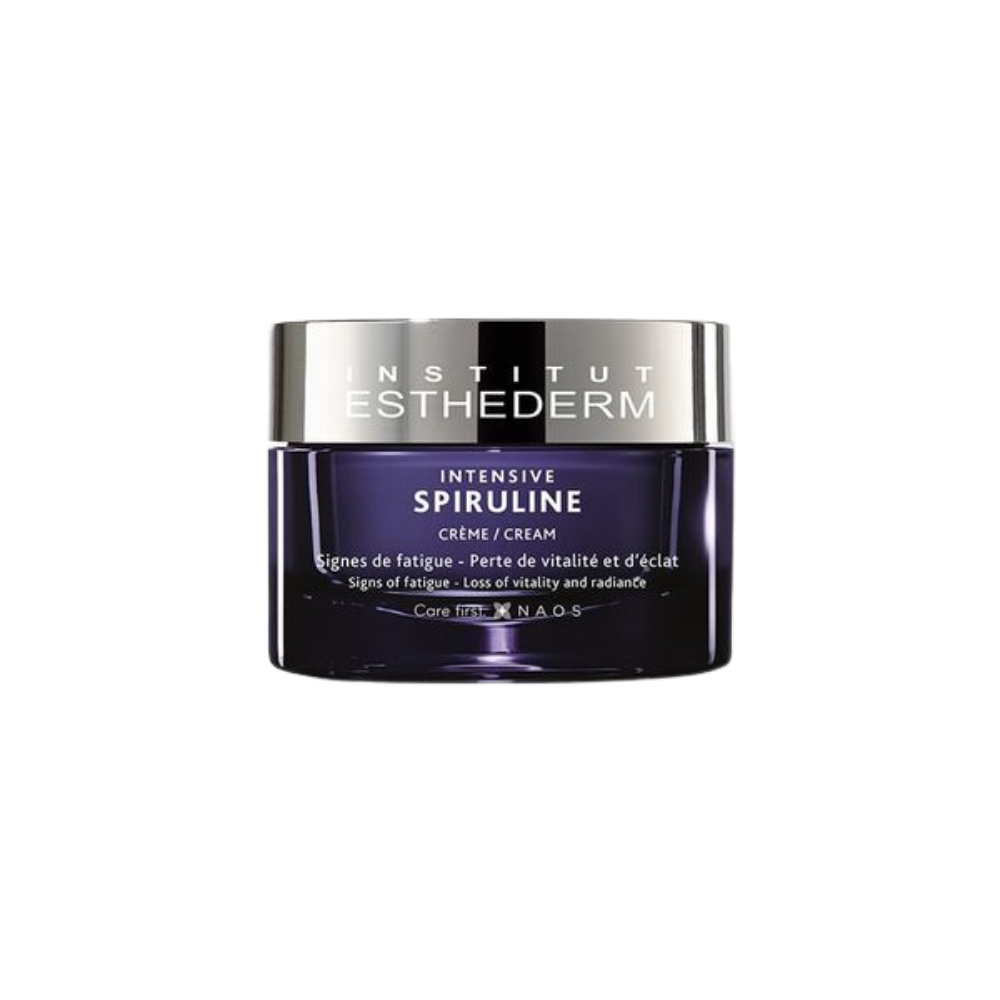 Esthederm Crema Intensiva Espirulina Crème 50 ml