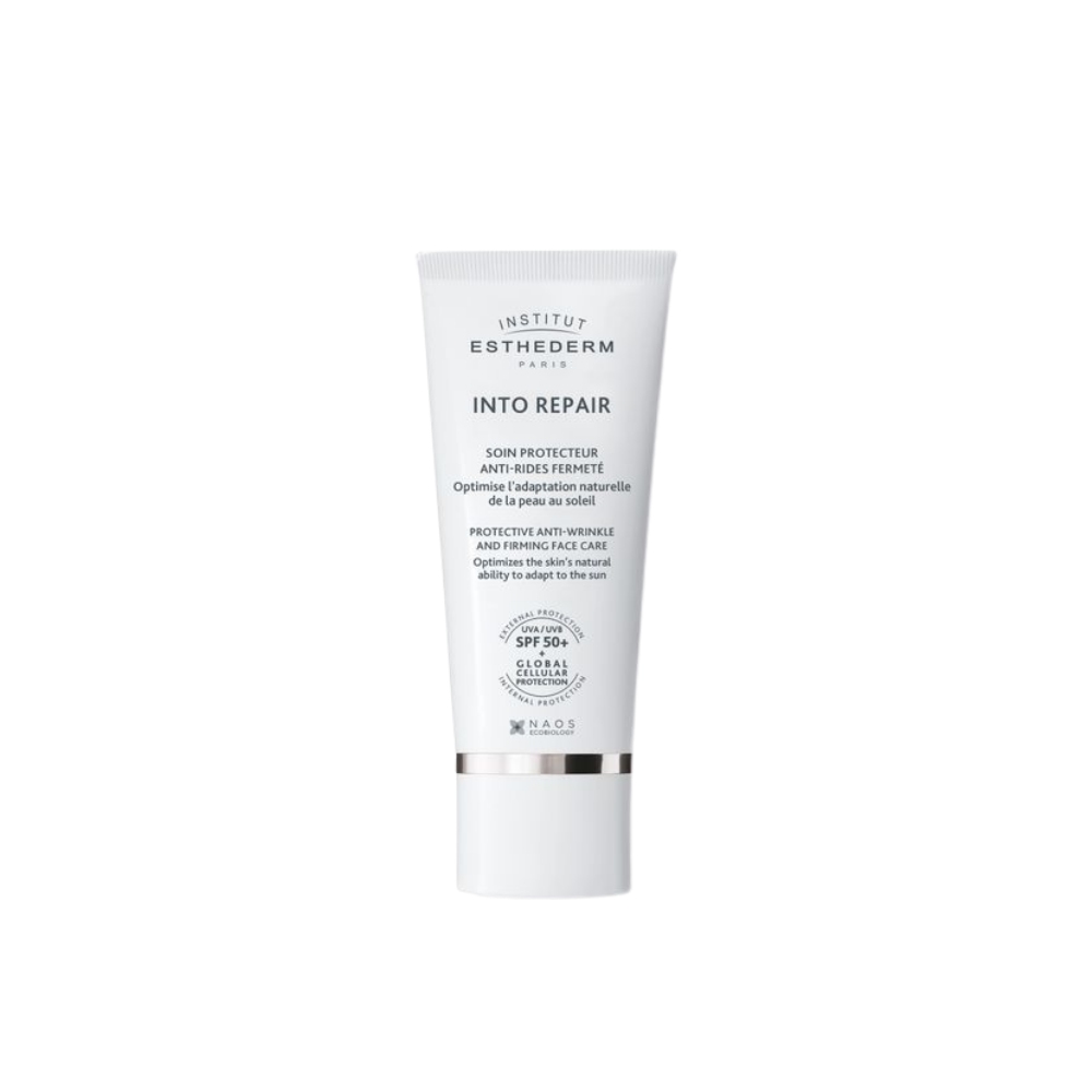 Esthederm Crema facial reparadora SPF50+ 50 ml