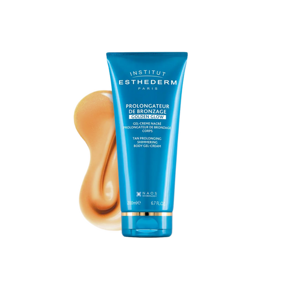Esthederm Gel-Crema Prolongador del Bronceado Efecto Glow 200 ml
