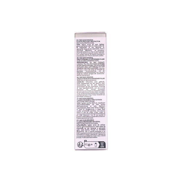 Esthederm No Sun Mineral Protector solar SPF50+ 40 ml