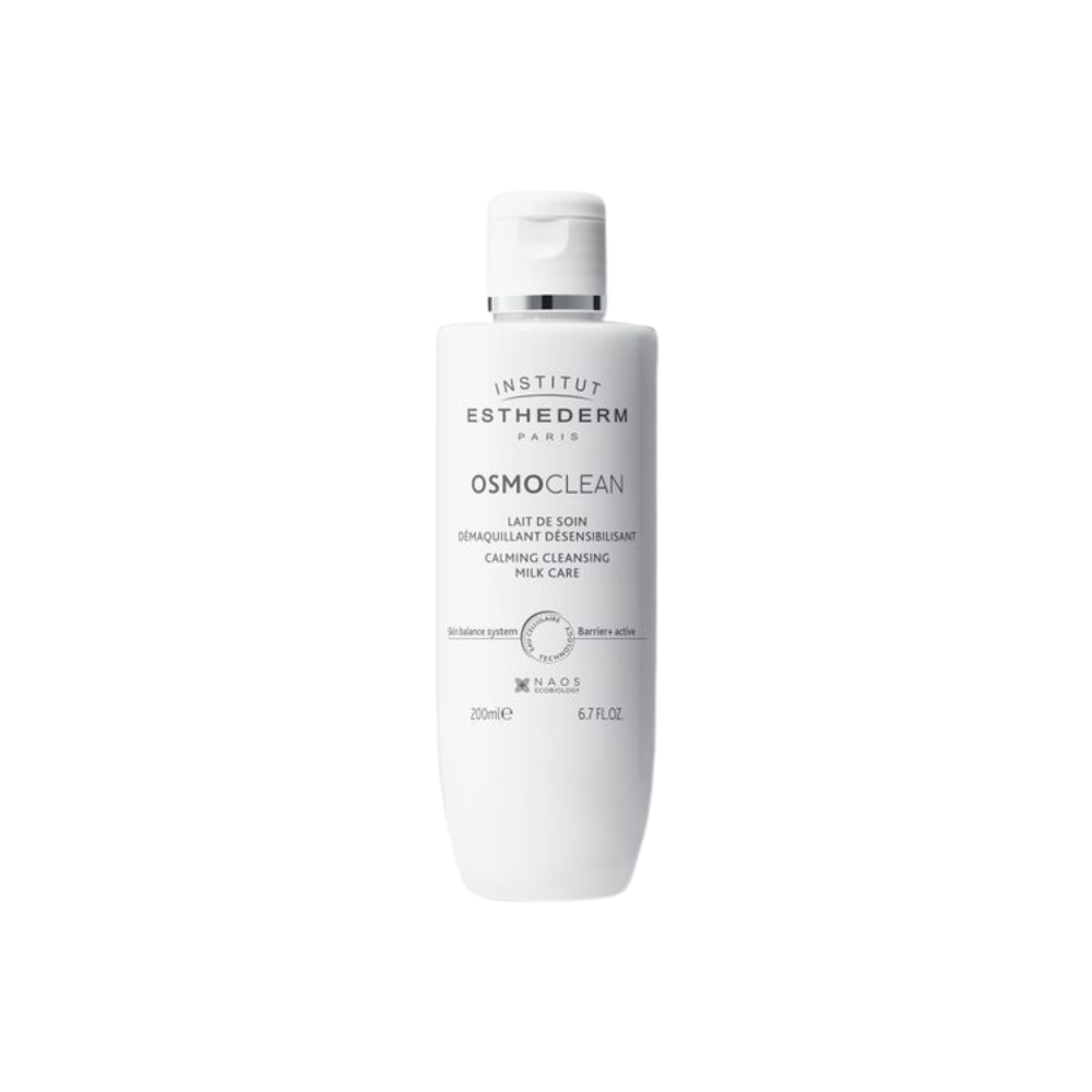 Esthederm Osmoclean Leche desmaquillante desensibilizante 200 ml
