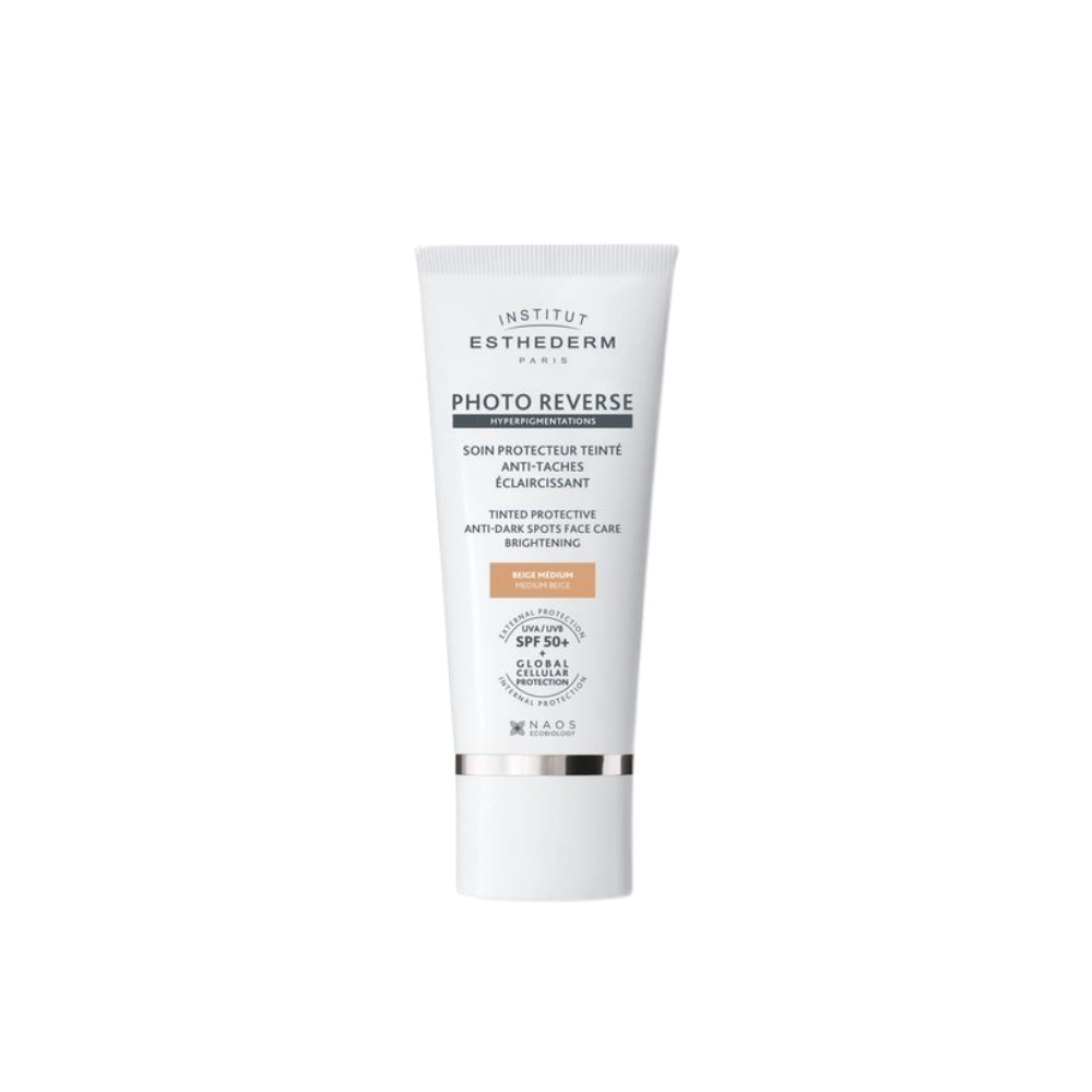 Esthederm Photo Reverse Tono Dorée SPF50+ 50 ml