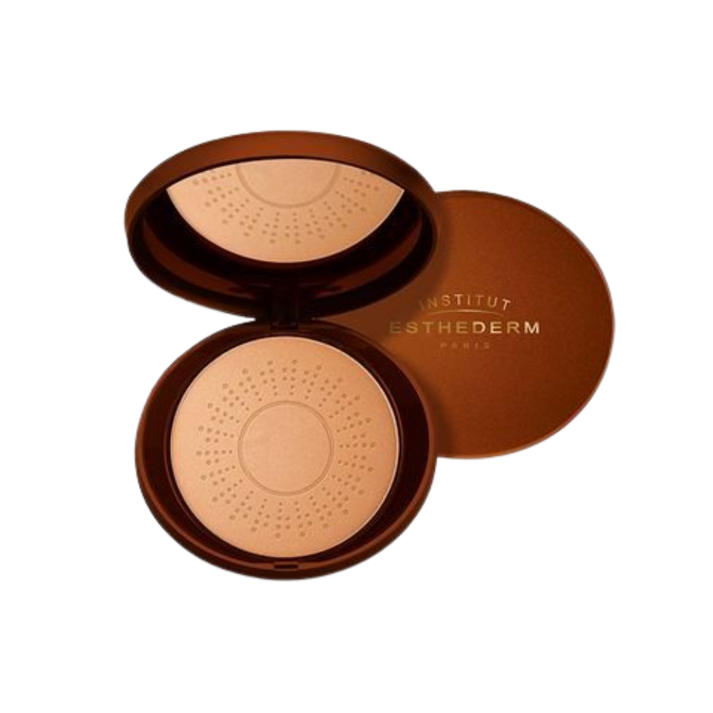 Esthederm Polvos maquilladores Sol moderado 15 g