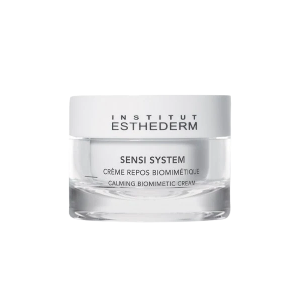 Esthederm Sensi System Crema Reposo Biomimética 50 ml