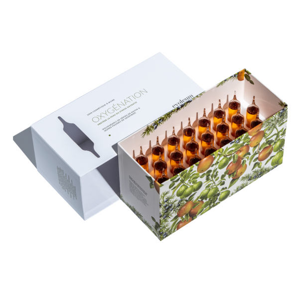 Evoleum Oxygenation suplemento 21 viales