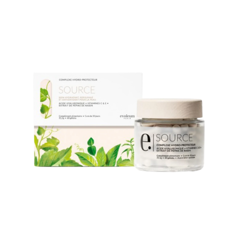 Evoleum Source Suplemento 60 comprimidos