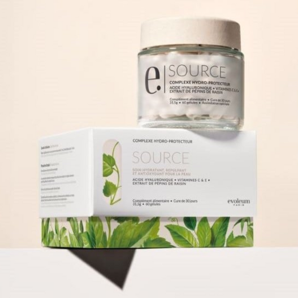 Evoleum Source Suplemento 60 comprimidos