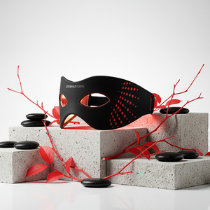 Eternas Máscara Infrarroja 850nm Eye Glow - 3