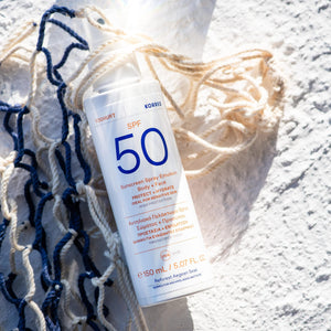 Korres Protector Solar Yogur SPF50+ 150 ml