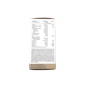 Farma Dorsch Oral Sun Protection Complemento alimenticio 60 cápsulas