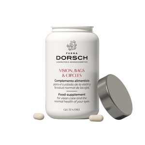 Farma Dorsch Vision Bags & Circles - Visión, bolsas y ojeras 60 cápsulas