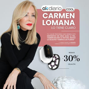 Eternas Dispositivo Anticelulitis Radiofrecuencia Tecnología x4 - 2