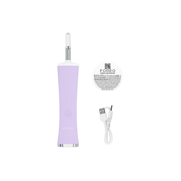 Foreo ESPADA™ 2 Plus Dispositivo de tratamiento para el acné con luz LED azul Lavender