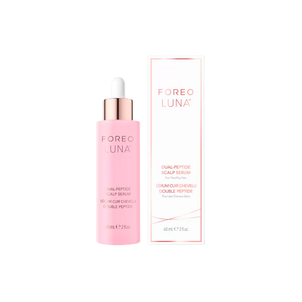 Foreo LUNA™ Dual-Peptide Scalp Serum para el cuero cabelludo 60ml