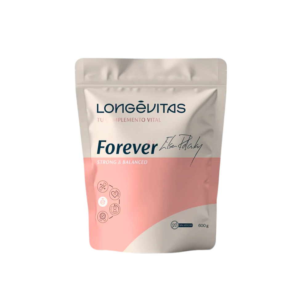 Forever by Elsa Pataky Strong & Balanced 600 g
