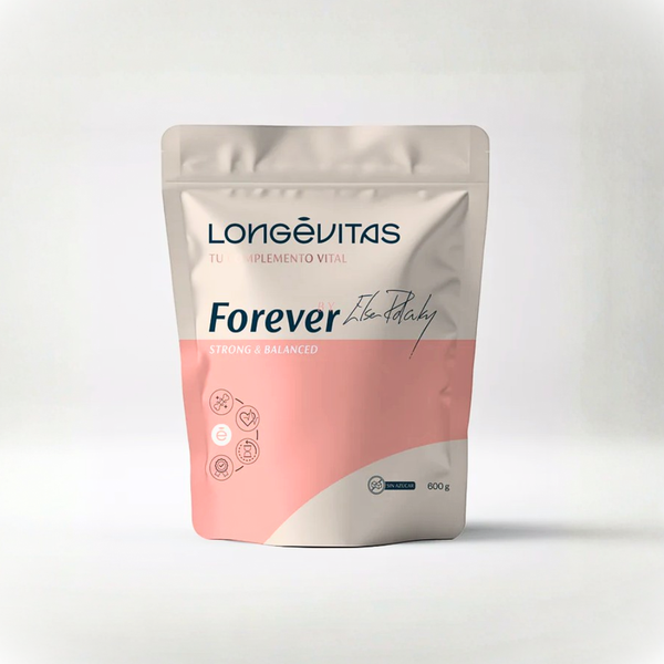 Forever by Elsa Pataky Strong & Balanced 600 g