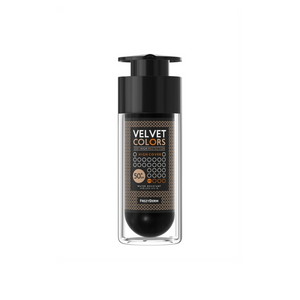 Frezyderm Velvet Colors Maquillaje alta cobertura SPF 50+