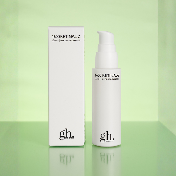 Gema Herrerías GH 1600 Retinal-Z Serúm 30 ml