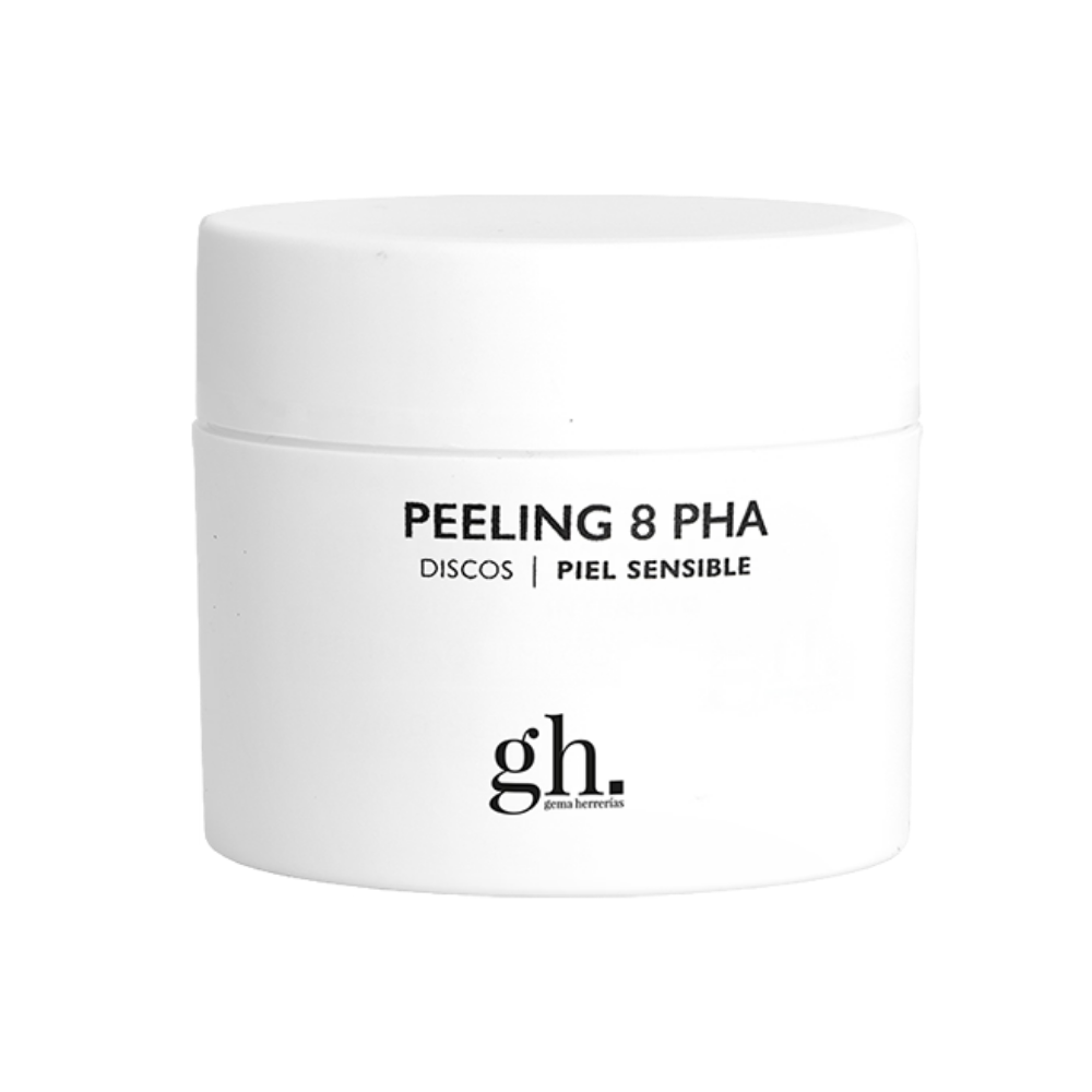Gema Herrerías GH PHA-PG Peeling 8 Piel sensible 20 discos