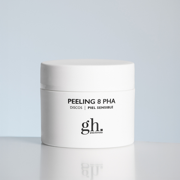 Gema Herrerías GH PHA-PG Peeling 8 Piel sensible 20 discos