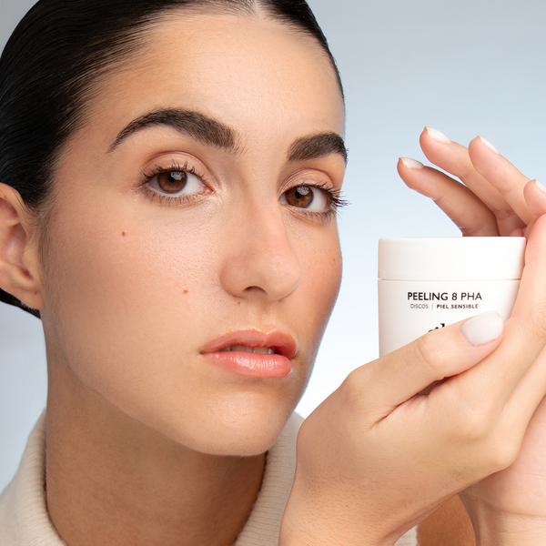 Gema Herrerías GH PHA-PG Peeling 8 Piel sensible 20 discos