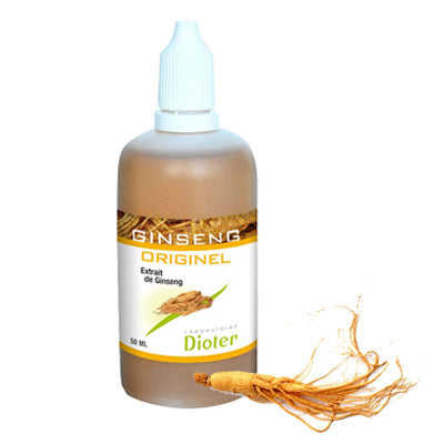 Mora47 Extracto de ginseng blanco 100 ml