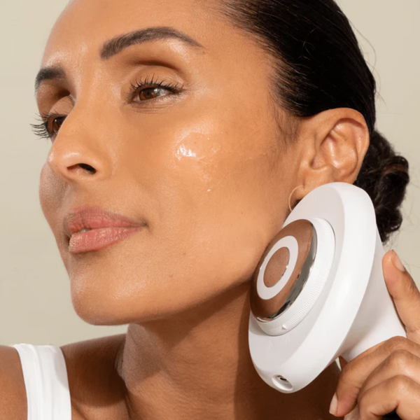 Glo Gel conductor para dispositivo facial 200 ml