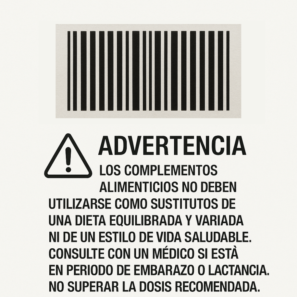 WeBotanix Probiotax Microbiota Cápsulas 60 cápsulas