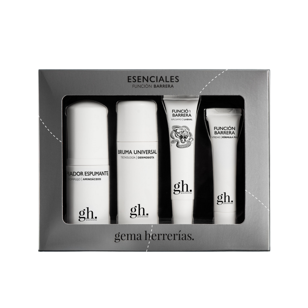 Gema Herrerias GH Kit Esenciales Función Barrera
