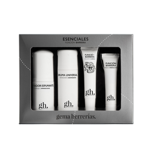 Gema Herrerias GH Kit Esenciales Función Barrera