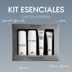 Gema Herrerias GH Kit Esenciales Función Barrera